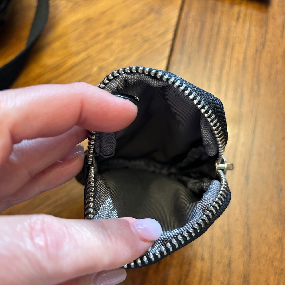 Black Quilted Baby Backpack Diaper Bag - Picture 13 of 15